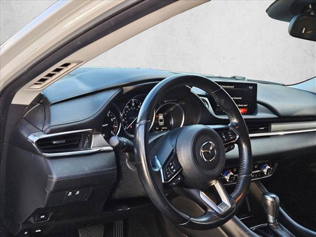 Photo of 2018 Snowflake White Pearl Mica Mazda Mazda6