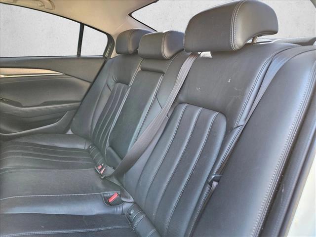 Photo of 2018 Snowflake White Pearl Mica Mazda Mazda6