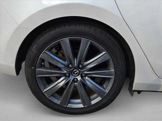 Photo of 2018 Snowflake White Pearl Mica Mazda Mazda6