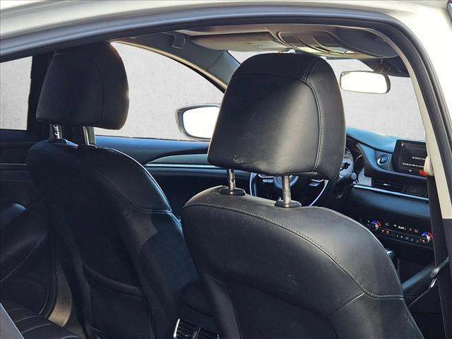 Photo of 2018 Snowflake White Pearl Mica Mazda Mazda6