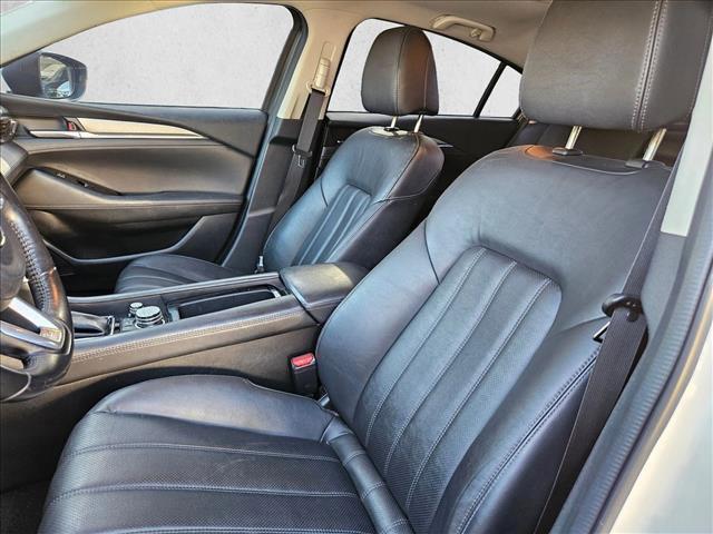 Photo of 2018 Snowflake White Pearl Mica Mazda Mazda6