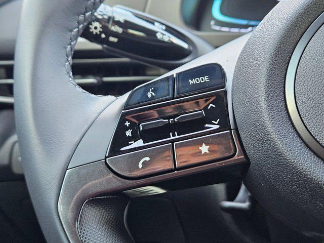 Photo of 2025 Ecotronic Gray Hyundai ELANTRA