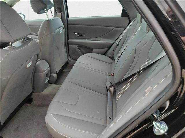 Photo of 2025 Abyss Black Hyundai ELANTRA HEV