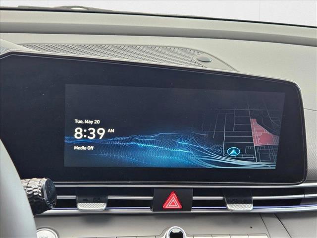 Photo of 2025 Abyss Black Hyundai ELANTRA HEV