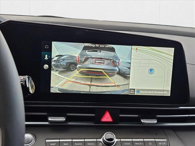 Photo of 2025 Abyss Black Hyundai ELANTRA HEV