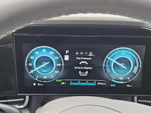 Photo of 2025 Abyss Black Hyundai ELANTRA HEV