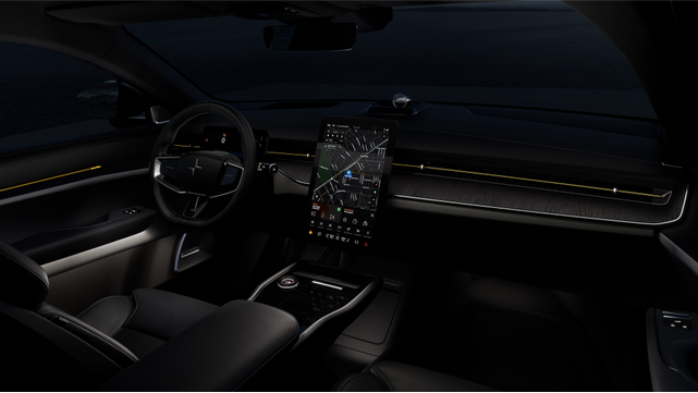 Photo of 2025 Space Polestar 3