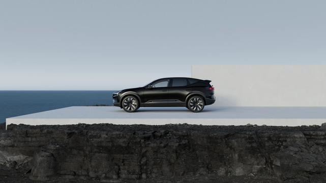 Photo of 2025 Space Polestar 3