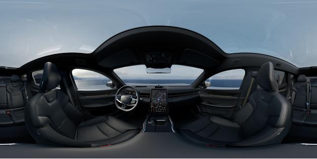 Photo of 2025 Space Polestar 3