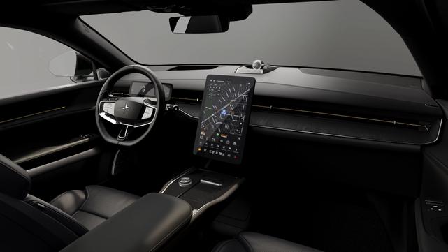 Photo of 2025 Space Polestar 3