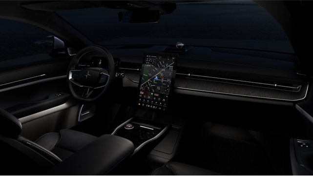 Photo of 2025 Snow Polestar 3