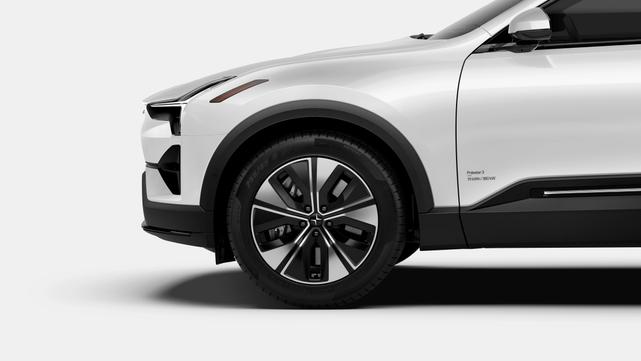 Photo of 2025 Snow Polestar 3