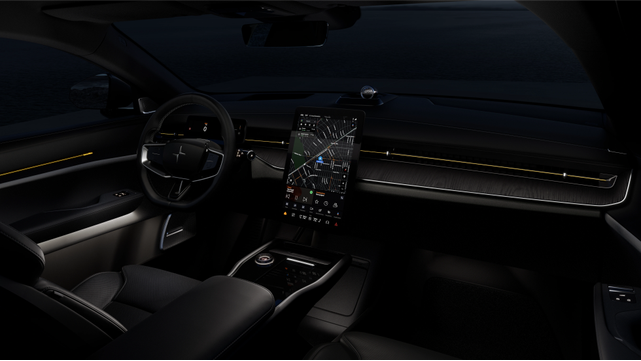 Photo of 2025 Thunder Polestar 3