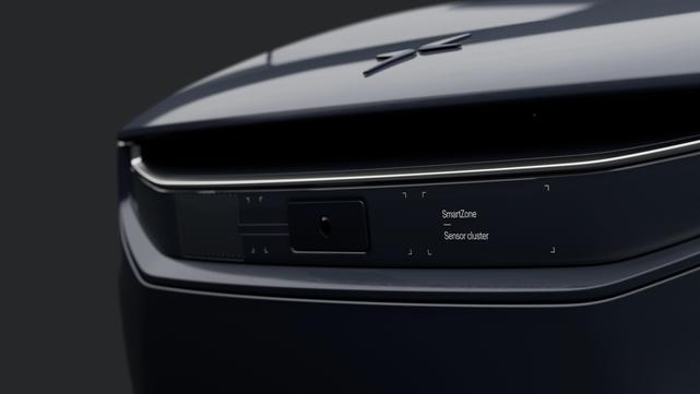 Photo of 2025 Midnight Polestar 3