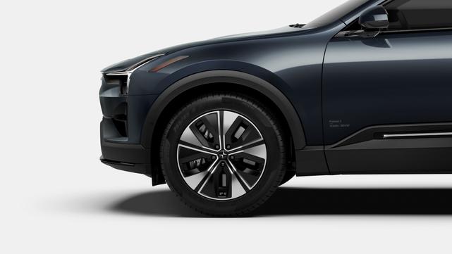 Photo of 2025 Midnight Polestar 3