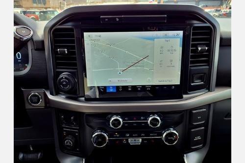 Photo of 2025 Oxford White Ford F-150