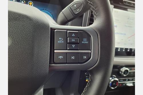 Photo of 2025 Oxford White Ford F-150
