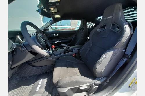 Photo of 2018 Oxford White Ford Shelby GT350