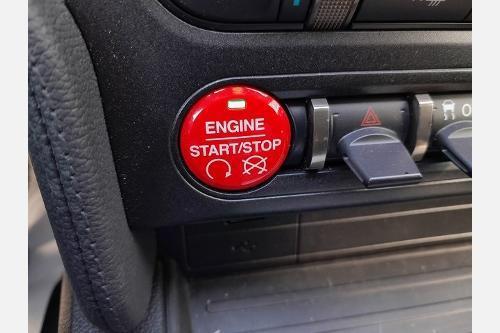 Photo of 2018 Oxford White Ford Shelby GT350
