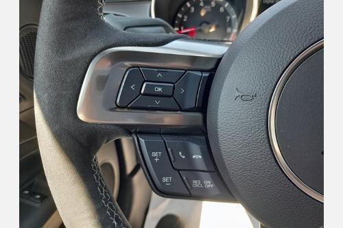 Photo of 2018 Oxford White Ford Shelby GT350