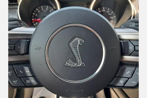 Photo of 2018 Oxford White Ford Shelby GT350