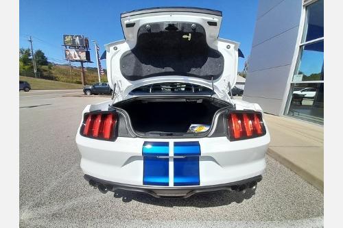 Photo of 2018 Oxford White Ford Shelby GT350