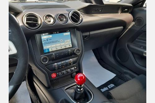 Photo of 2018 Oxford White Ford Shelby GT350