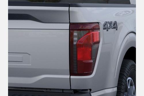 Photo of 2025 Iconic Silver Metallic Ford F-150