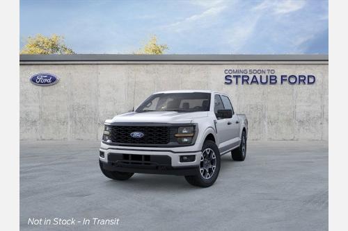 Photo of 2025 Iconic Silver Metallic Ford F-150