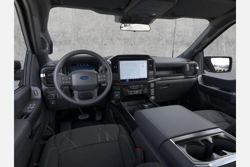 Photo of 2025 Iconic Silver Metallic Ford F-150