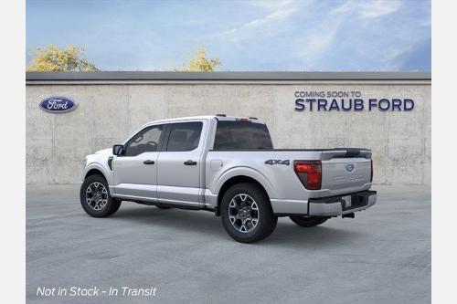 Photo of 2025 Iconic Silver Metallic Ford F-150