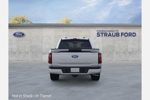 Photo of 2025 Iconic Silver Metallic Ford F-150