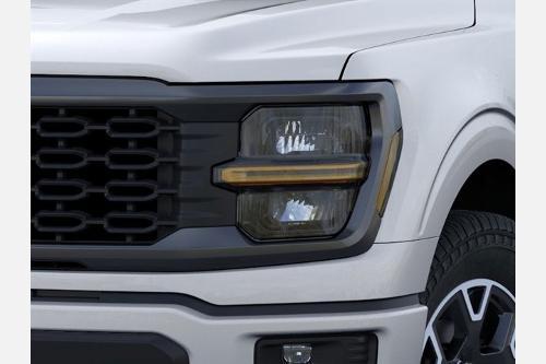 Photo of 2025 Iconic Silver Metallic Ford F-150
