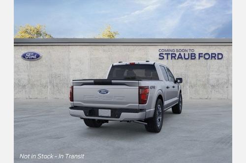 Photo of 2025 Iconic Silver Metallic Ford F-150