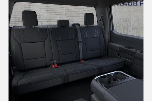 Photo of 2025 Iconic Silver Metallic Ford F-150