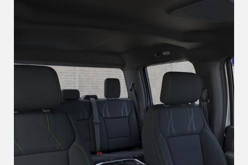 Photo of 2025 Iconic Silver Metallic Ford F-150