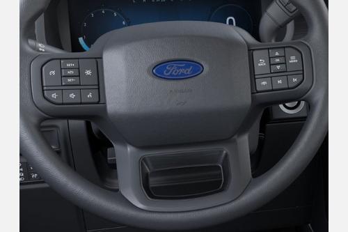 Photo of 2025 Iconic Silver Metallic Ford F-150