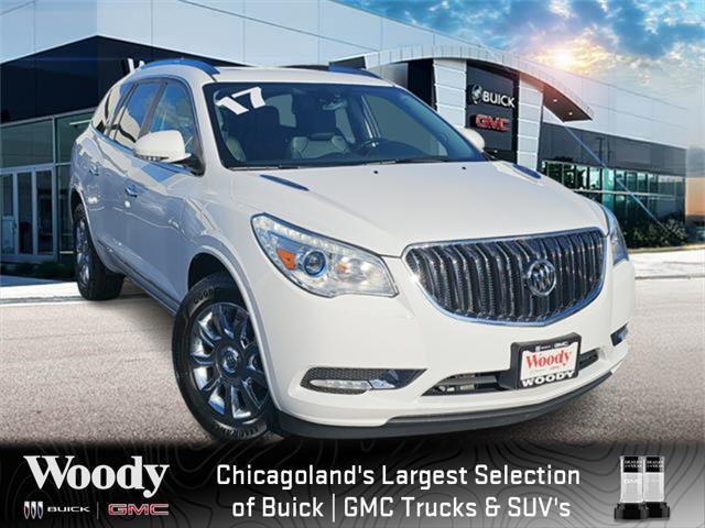 2017 Buick Enclave