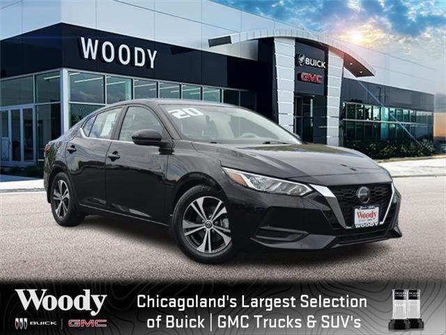 2020 Nissan Sentra