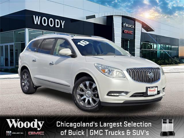 2016 Buick Enclave