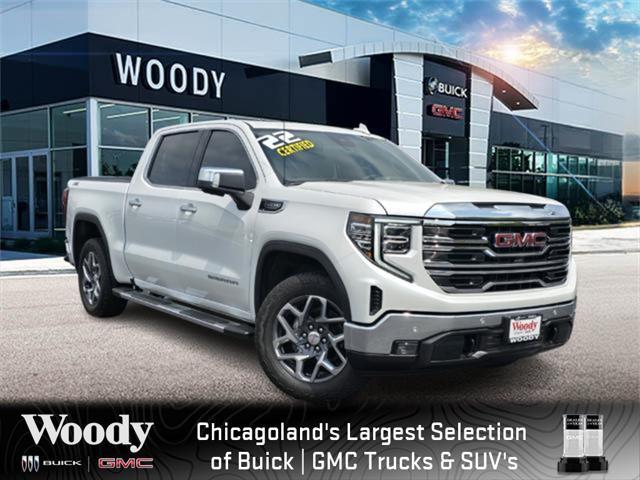 2022 GMC Sierra 1500