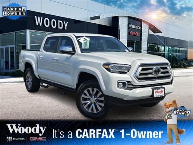2021 Toyota Tacoma