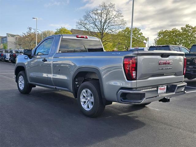 Photo of 2025 Sterling Metallic GMC Sierra 1500
