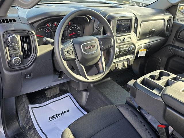 Photo of 2025 Sterling Metallic GMC Sierra 1500