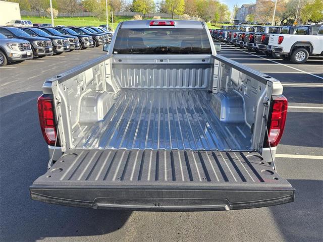 Photo of 2025 Sterling Metallic GMC Sierra 1500