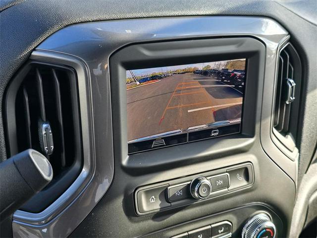 Photo of 2025 Sterling Metallic GMC Sierra 1500