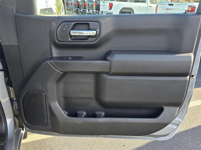 Photo of 2025 Sterling Metallic GMC Sierra 1500