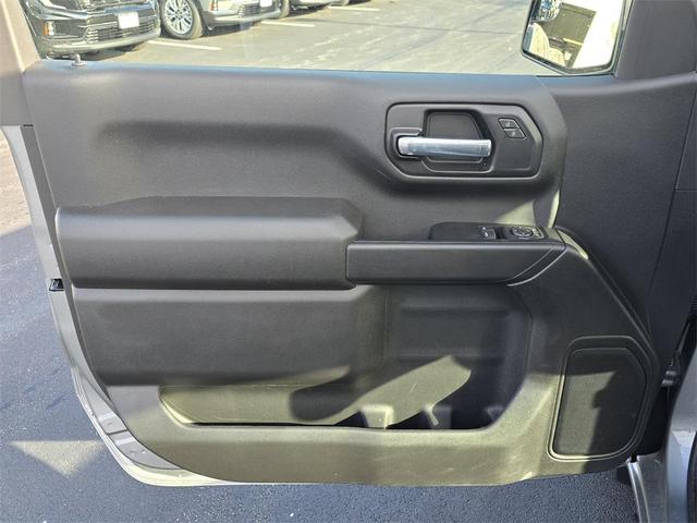 Photo of 2025 Sterling Metallic GMC Sierra 1500