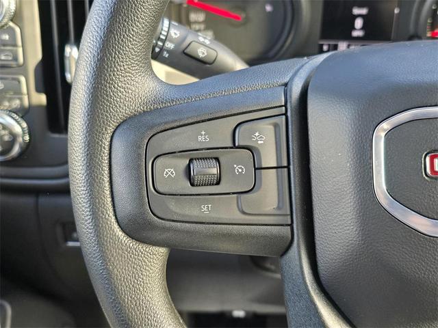 Photo of 2025 Sterling Metallic GMC Sierra 1500