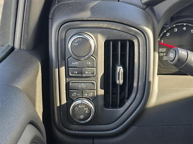 Photo of 2025 Sterling Metallic GMC Sierra 1500